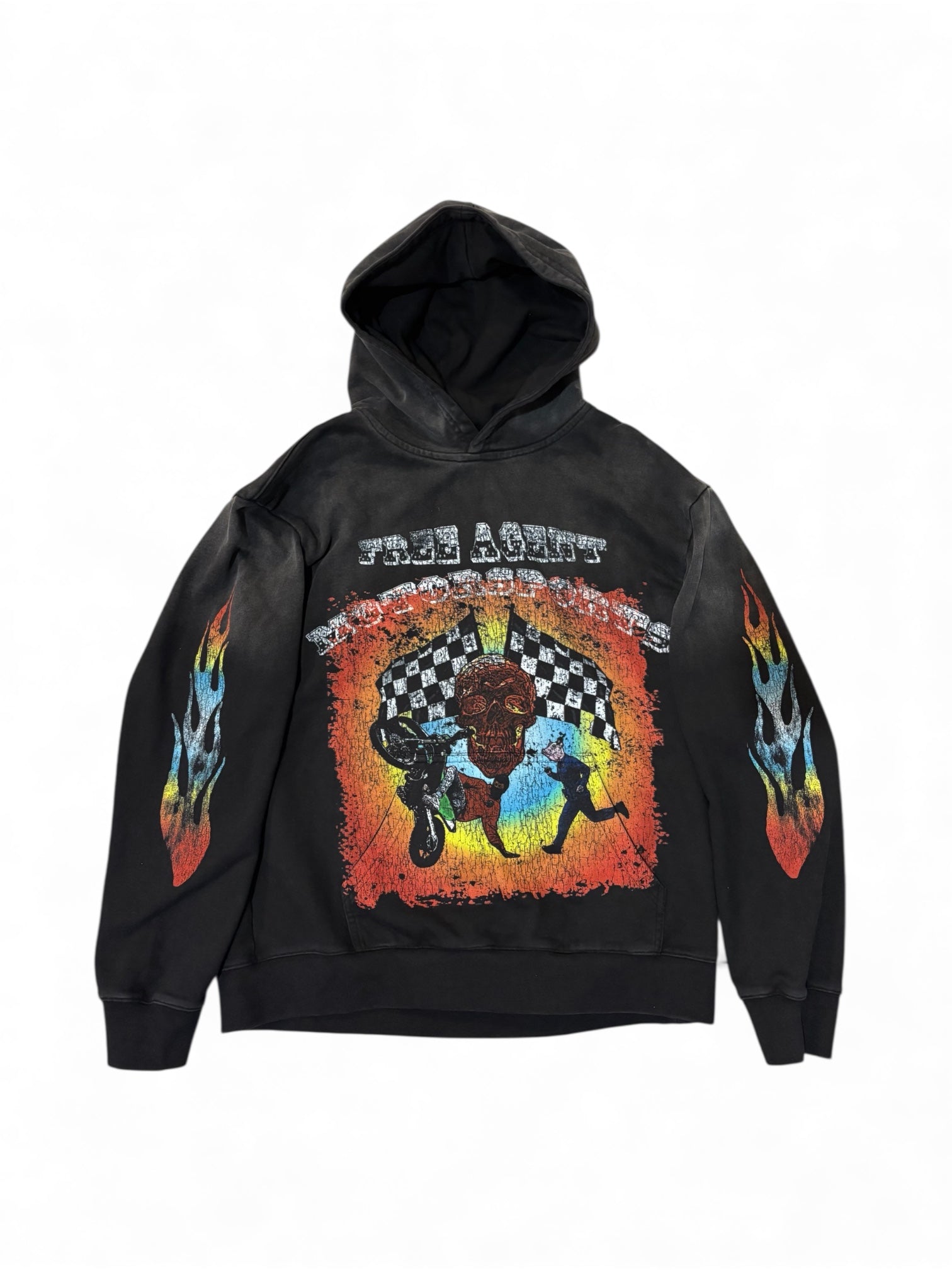 Motorsports Hoodie